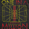 Mens One In A Million T Shirt Funny Quote Awesome Nerdy Saying Graphic Novelty Tee