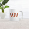 Papa Coffee Mug Funny Cool Father's Day Coffee Bean Roast Novelty Cup-11oz