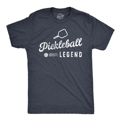 Mens Funny Pickleball T Shirts Hilarious Pickleball Sports Tees for Guys