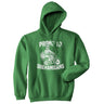 Prone To Shenanigans Hoodie Funny St Patricks Day Drinking Shirt Graphic Saint Paddy Sweatshirt