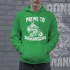 Prone To Shenanigans Hoodie Funny St Patricks Day Drinking Shirt Graphic Saint Paddy Sweatshirt