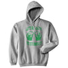 Lets Get Ready To Stumble Hoodie Funny St Patricks Day Green Saint Paddy Saying Drinking Sweatshirt