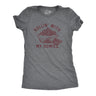 Womens Rollin With My Homies T Shirt Funny Thanksgiving Bread Dinner Roll Joke Tee for Ladies