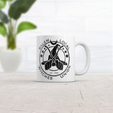 Salem Local Witches Union Coffee Mug Funny Halloween Ceramic Cup-11oz