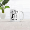 Same Vagina Forever Mug Funny Sarcastic Wedding Day Marriage Graphic Novelty Coffee Cup-11oz