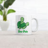 Slow Poke Mug Funny Offensive Turtle Sex Graphic Novelty Coffee Cup-11oz