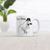 Tea Rex Funny Dinosaur Nerdy Vintage Ceramic Coffee Drinking Mug  - 11oz