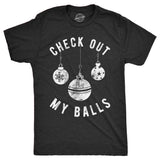 Check Out My Balls Men's Tshirt