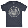 Mens Eat Sleep Meow Repeat T Shirt Funny Cute Kitten Lovers Tee For Guys