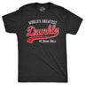 World's Greatest Drunkle Men's Tshirt