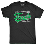 World's Greatest Funcle Men's Tshirt