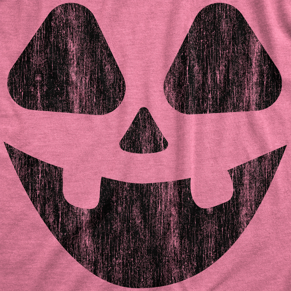 Womens Vintage Jack Pumpkin T Shirt Funny Halloween Jack O Lantern Retro Smile Tee For Ladies