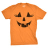 Mens Wacky Wendy Pumpkin T Shirt Funny Halloween Jack O Lantern Crazy Smile Tee For Guys