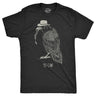 Mens Yee Caw T Shirt Funny Southern Crow Raven Joke Tee For Guys