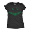 Womens Zipper Zach Pumpkin T Shirt Funny Halloween Jack O Lantern Chilling Smile Tee For Ladies