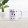 Adult Juice Box Mug Funny Wine Drinking Coffee Cup-11oz