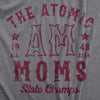 Womens Funny Mom T Shirts Novelty Sports and Sarcastic Motherhood Tees for Amazing Moms