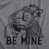 Mens The Original Wingman T Shirt Funny Valentines Day Cupid Tee For Guys