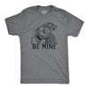 Mens The Original Wingman T Shirt Funny Valentines Day Cupid Tee For Guys