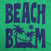 Womens Beach Bum T Shirt Funny Sandy Ocean Shoreline Vacation Lovers Tee For Ladies