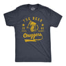 Mens The Beer Chuggers T Shirt Funny State Champs Baseball Team Drinking Lovers Tee For Guys