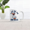 A Bit Of An Odd Duck Mug Funny Weird Different Joke Novelty Cup-11oz