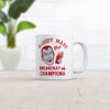 Bloody Mary The Breakfast Of Champions Mug Funny Halloween Vampire Cup-11oz