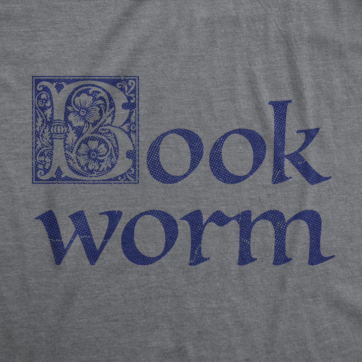 Mens Book Worm T Shirt Funny Literature Reading Lovers Tee For Guys