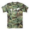 Buck Buck Moose Camo T Shirt Funny Deer Hunting Joke Tee For Guys