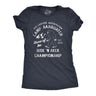 Womens Camp Sasquatch Home Of The Hide And Seek Championship T Shirt Funny Bigfoot Joke Tee For Ladies