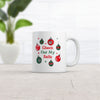 Check Out My Balls Mug Funny Christmas Tree Ornaments Sexual Innuendo Cup-11oz