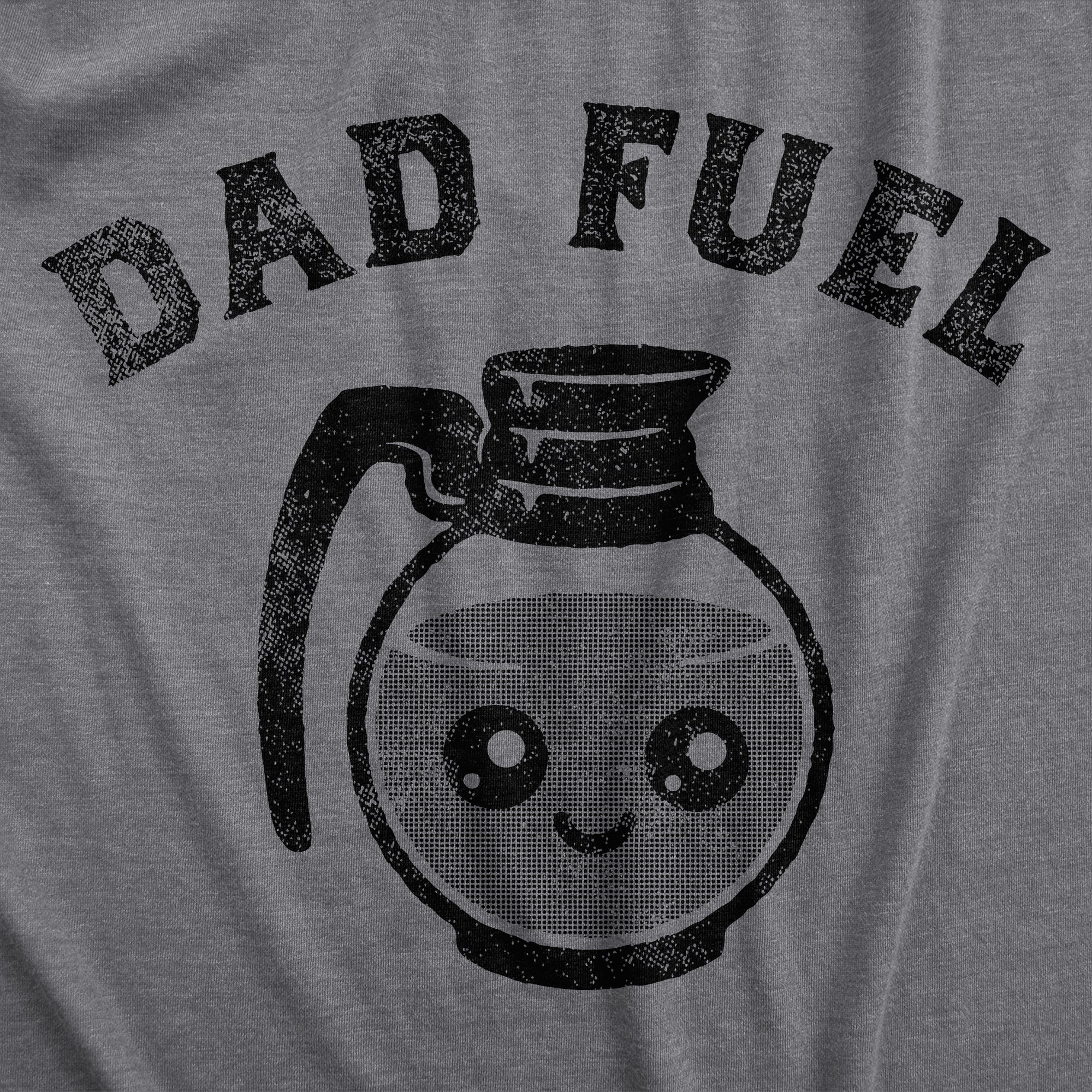 Dad Fuel Can Cooler Funny Father's Day Gift