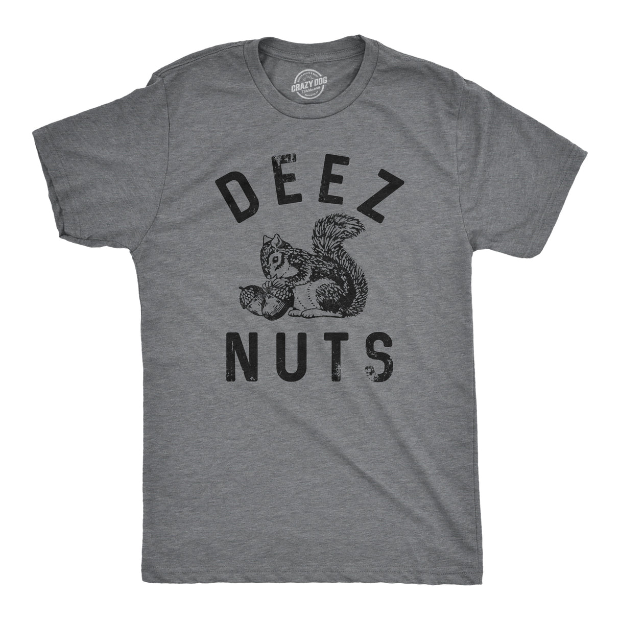 Squirrel Hunter Men's Tshirt