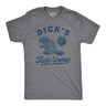 Mens Dicks Taxidermy T Shirt Funny Stuffed Beaver Sex Joke Tee For Guys