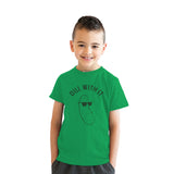 Youth Dill With It T Shirt Funny Pickles Deal With It Vegetable Joke Tee For Kids