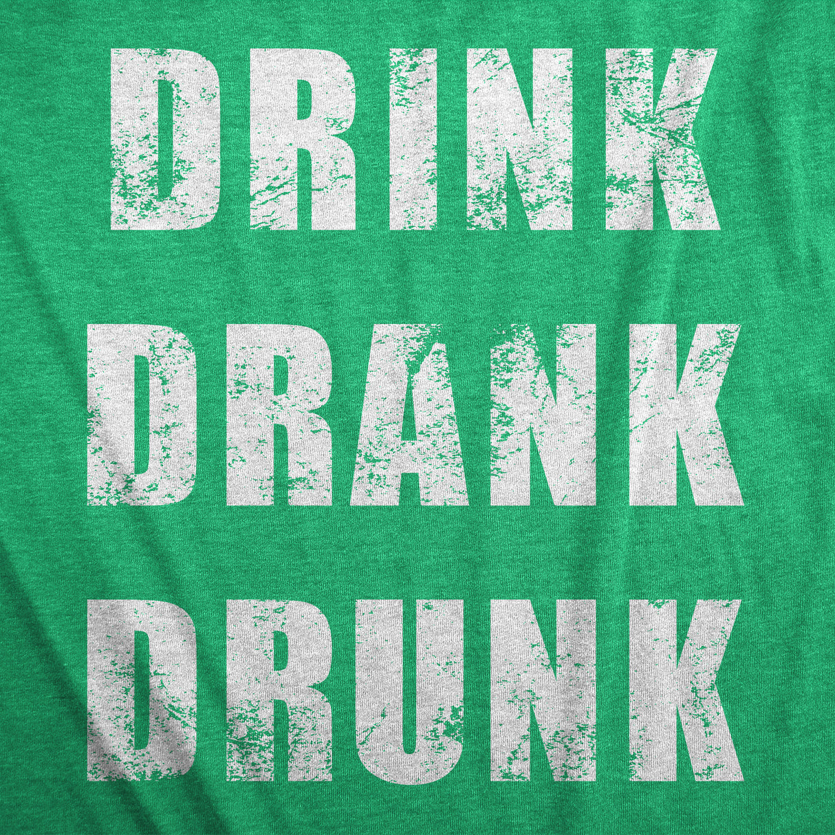 Mens Drink Drank Drunk Funny St Patricks Day T Shirts Drinking Tee For Guys