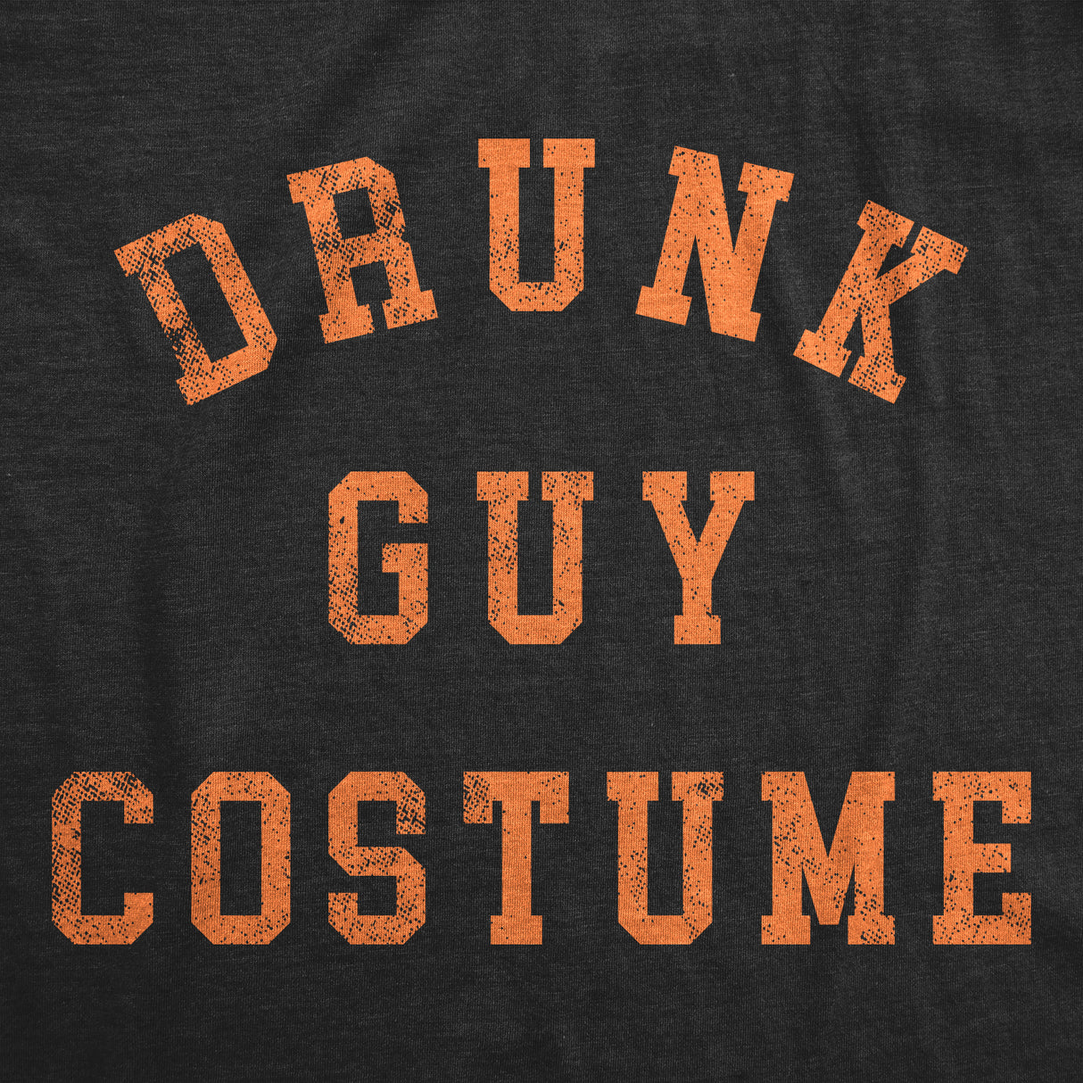 Drunk Guy Costume T-Shirt Drunk Guy Costume T-Shirt