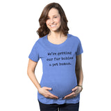 Maternity Were Getting Our Fur Babies A Pet Human Cute Dog Baby Announcement