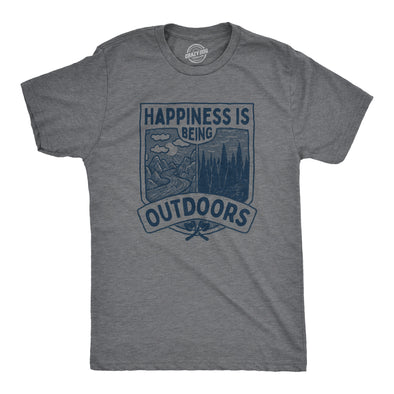 Hiking is Life T-shirt, Hiking Lover Gift Retro Hiking Shirt