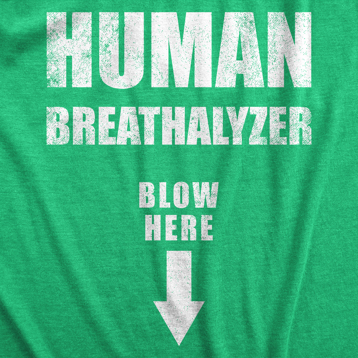 Mens Human Breathalyzer Blow Here T Shirt Funny Sex Blowjob Joke Tee for Guys