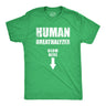 Mens Human Breathalyzer Blow Here T Shirt Funny Sex Blowjob Joke Tee for Guys