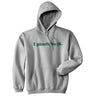 I Pinch Back Unisex Hoodie Funny St Patricks Day Sweatshirt