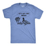 Mens Lets Get This Bread T Shirt Funny Feeding Ducks Cash Money Joke Tee for Guys