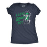 Womens Funny T Shirts I Love Good Pot St Patricks Day Graphic Tee For Women