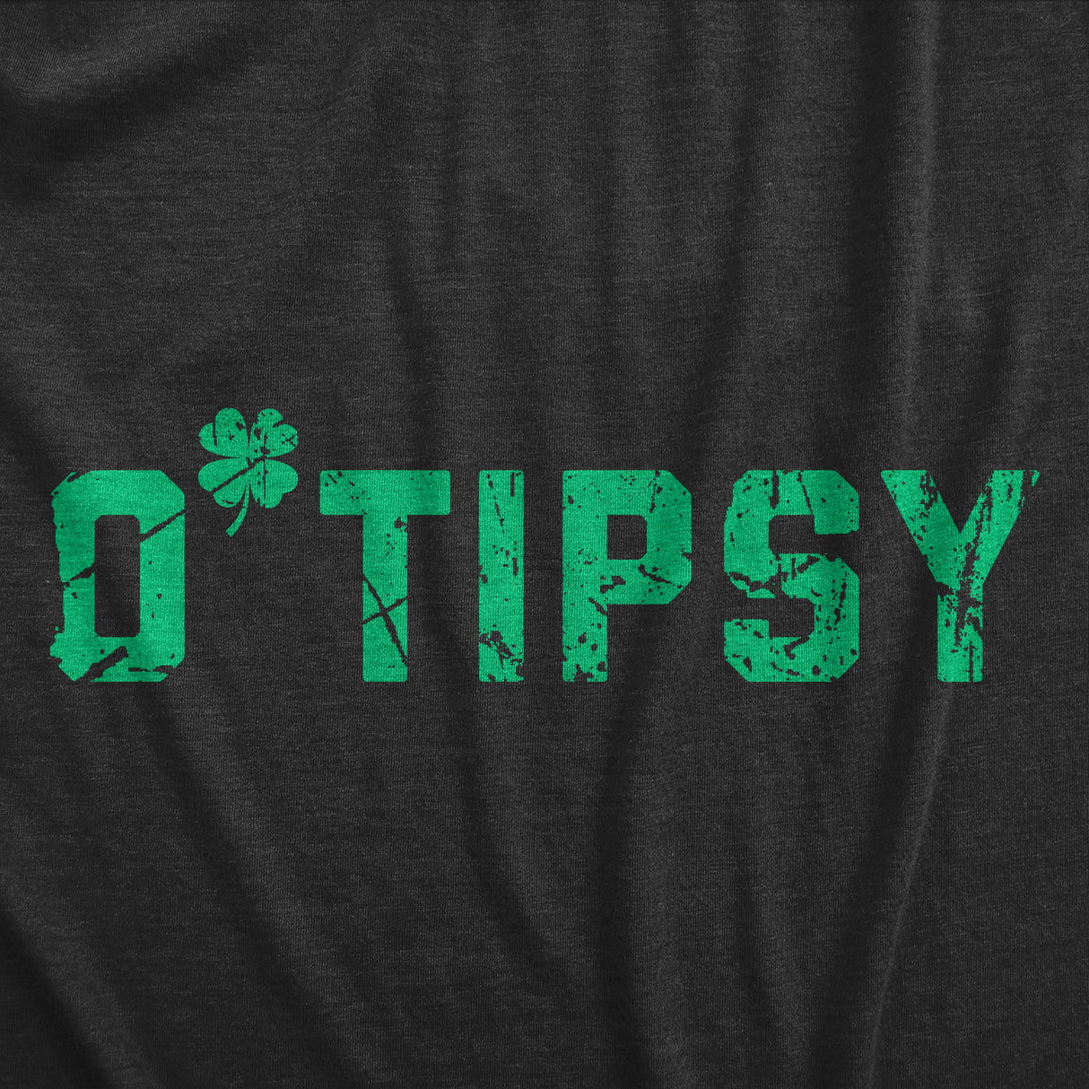 Womens OTipsy Funny St Patricks Day Drinking T Shirt For Ladies