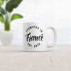 Promoted To Fiance 2023 Mug Funny Family Wedding Announcement Coffee Cup-11oz