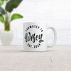 Promoted To Wifey 2024 Mug Funny Family Wedding Announcement Coffee Cup-11oz