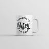 Promoted To Wifey 2024 Mug Funny Family Wedding Announcement Coffee Cup-11oz