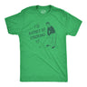 Mens Id Rather Be Stroking It T Shirt Funny Golfing Lovers Sex Joke Tee for Guys