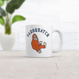 Sadsquatch Mug Funny Depressed Crying Big Foot Joke Cup-11oz